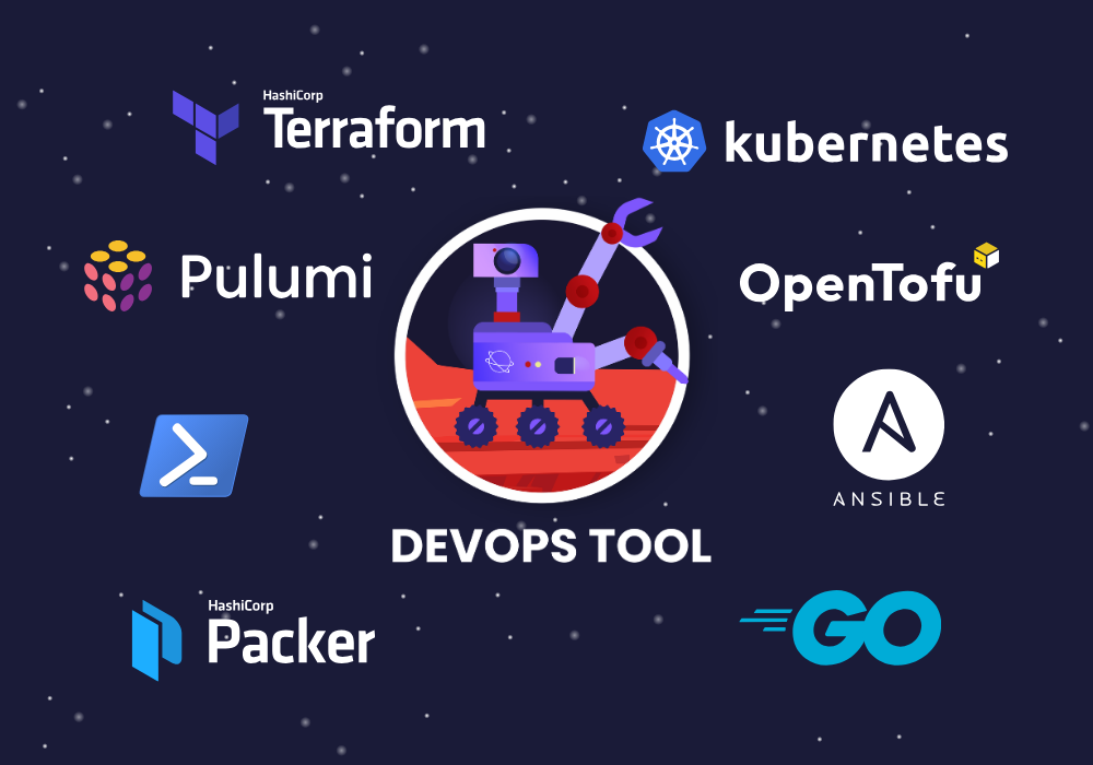 DevOps tools