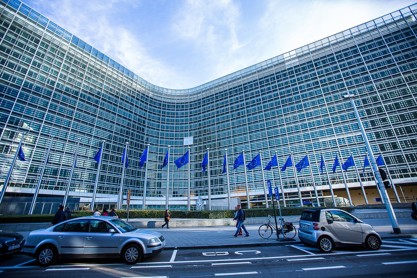 Promoting cloud technologies of Europe - Join us at Euclidia Now in Brussels!