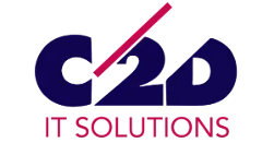 C2D IT Solutions logo