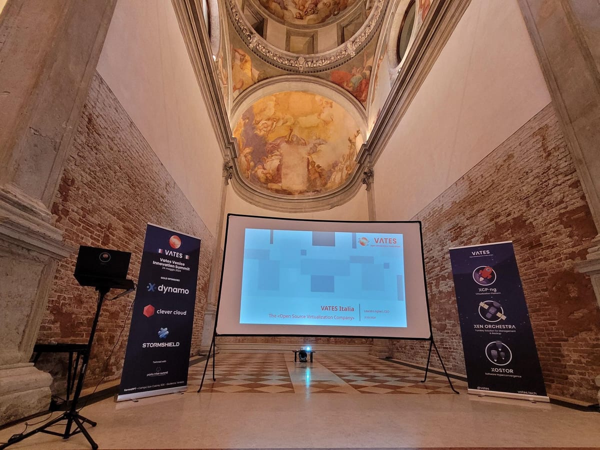 Vates Venice Innovation Summit Recap