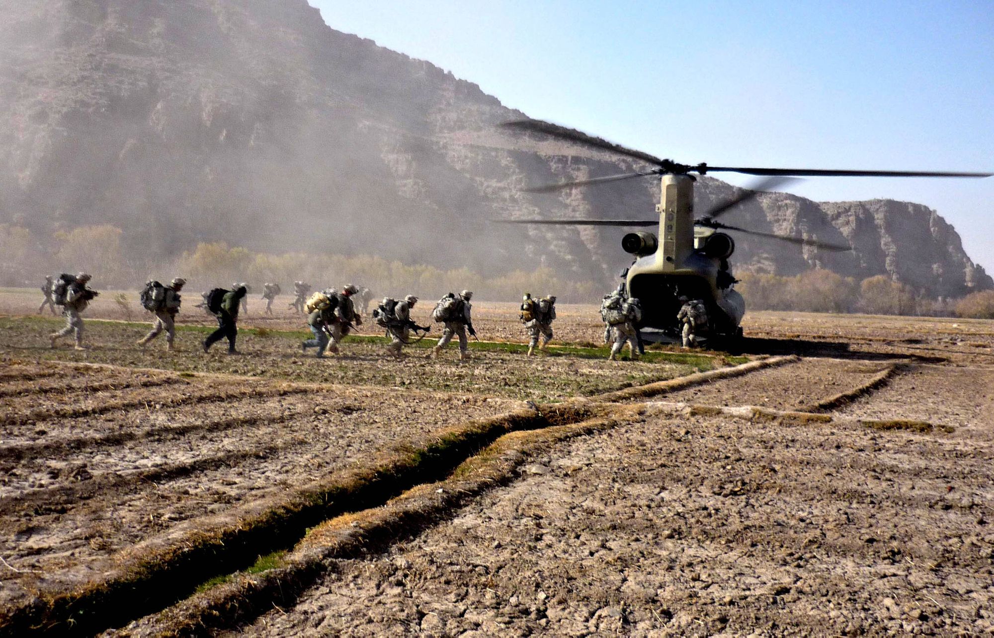 The importance of virtualization for the Defense sector