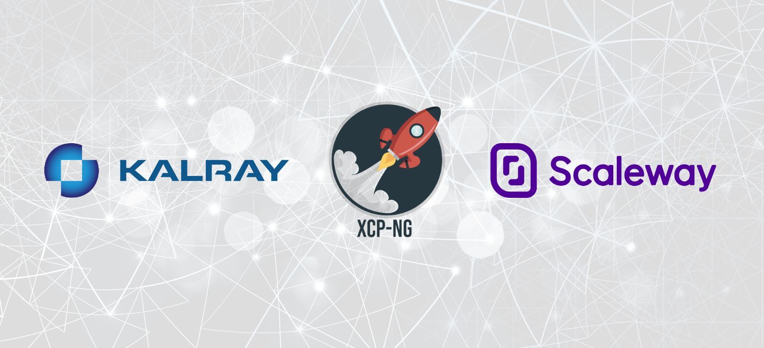 Kalray, Vates and Scaleway alliance