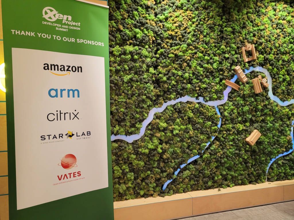 Vates joins the Xen Project