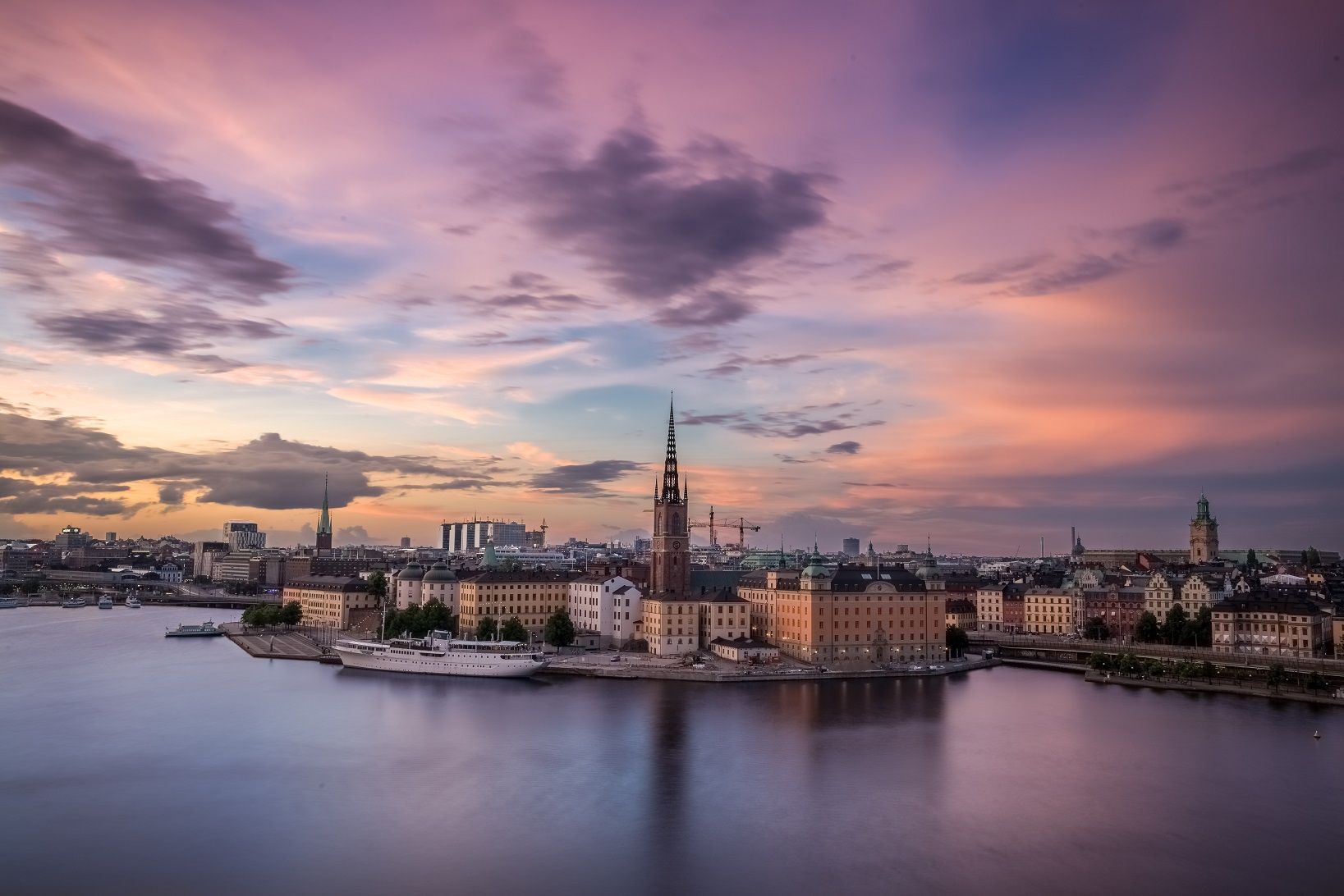 Dutch Cloud Community and Danish Cloud Community - Study trip Stockholm