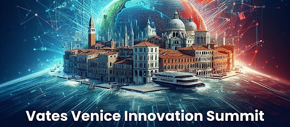 Join Us at the Vates Venice Innovation Summit