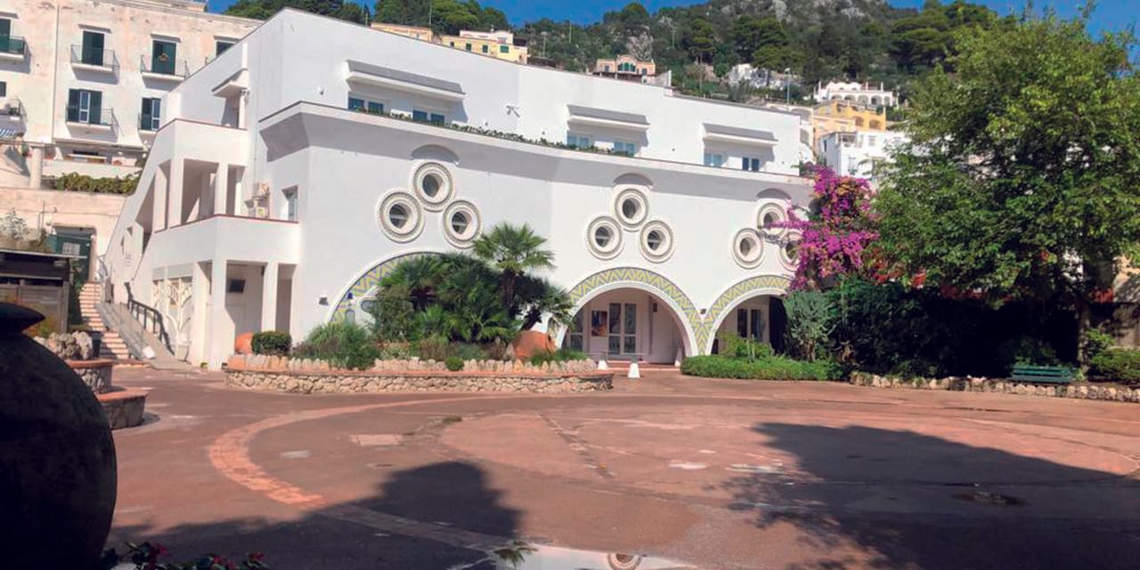 Vates Capri Innovation Summit