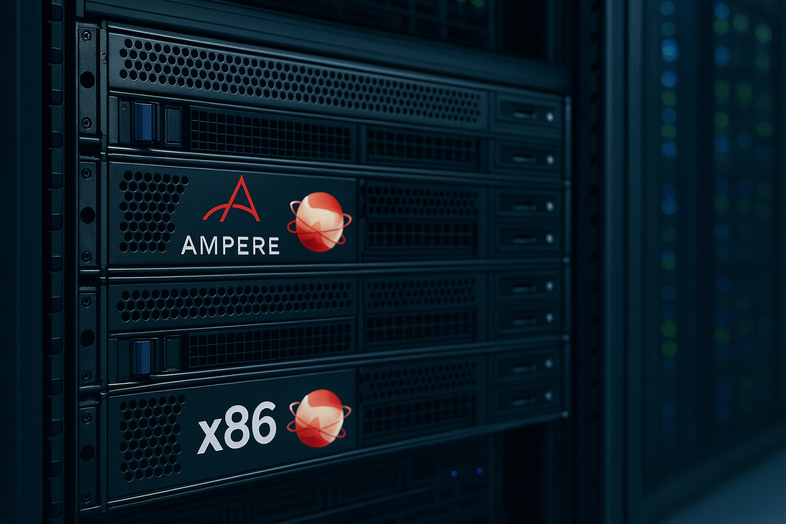 Ampere ARM servers: Opening the door to more choices in the datacenter