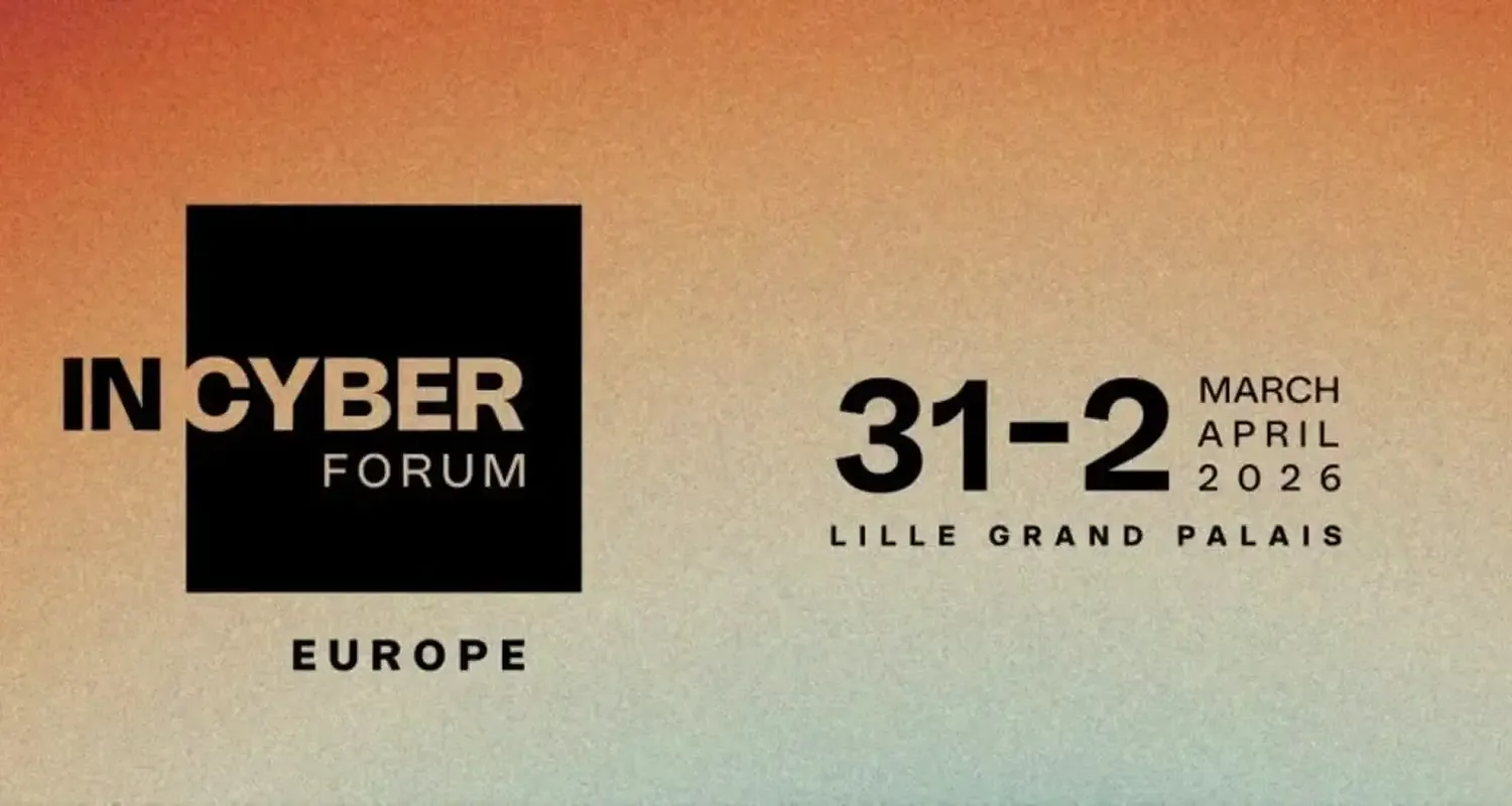 Vates at InCyber 2026: meet us in Lille!