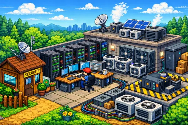 How Playtonic Games modernized its infrastructure with XCP-ng and Xen Orchestra