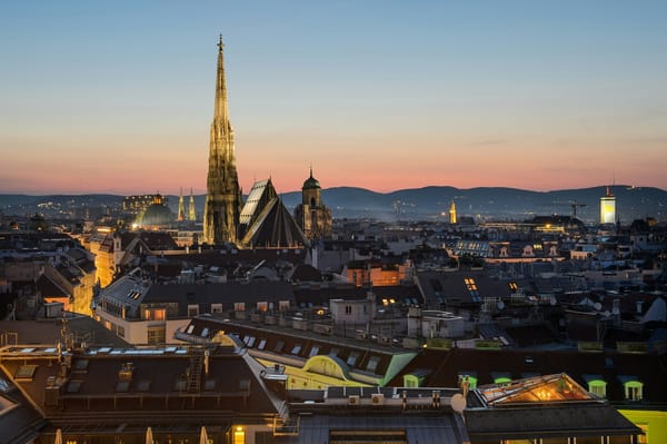 What we heard in Vienna and why Vates is investing in DACH